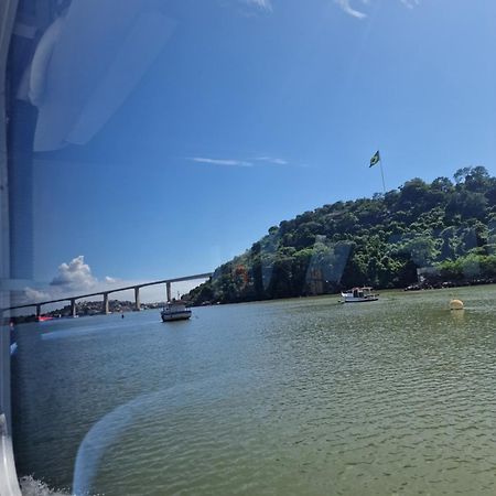 Flat Na Praia Da Costa Vila Velha  Eksteriør bilde