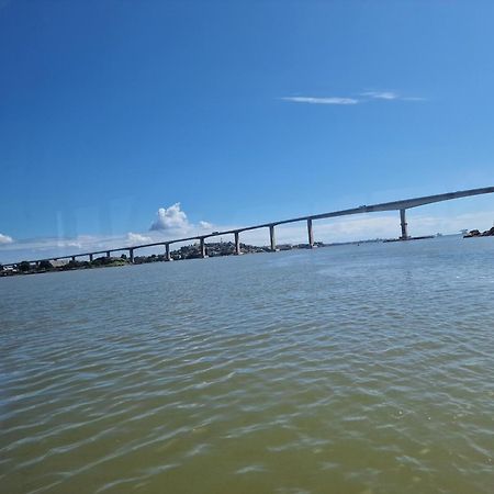 Flat Na Praia Da Costa Vila Velha  Eksteriør bilde