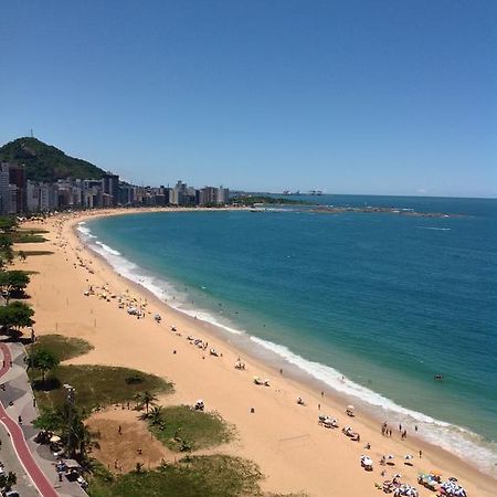 Flat Na Praia Da Costa Vila Velha  Eksteriør bilde