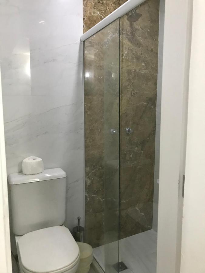 Flat Na Praia Da Costa Vila Velha  Eksteriør bilde