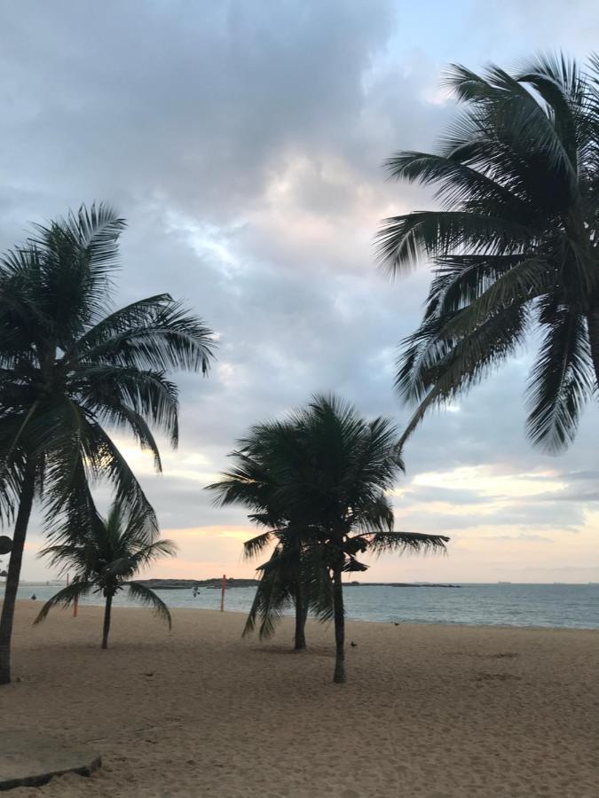 Flat Na Praia Da Costa Vila Velha  Eksteriør bilde