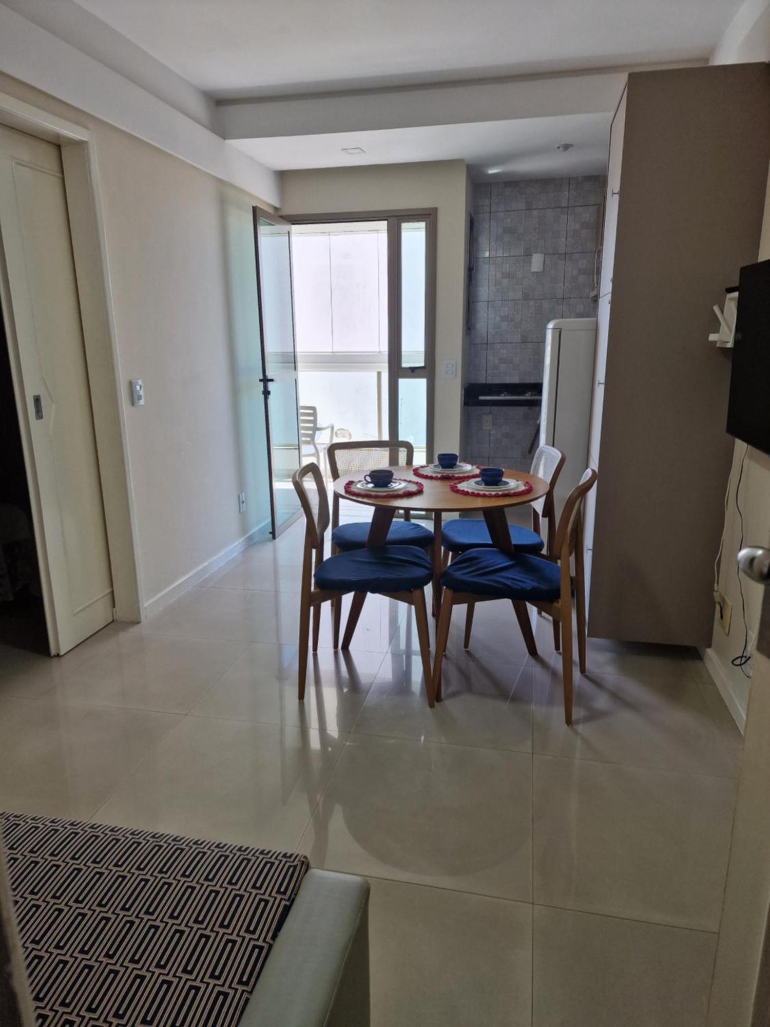 Flat Na Praia Da Costa Vila Velha  Eksteriør bilde