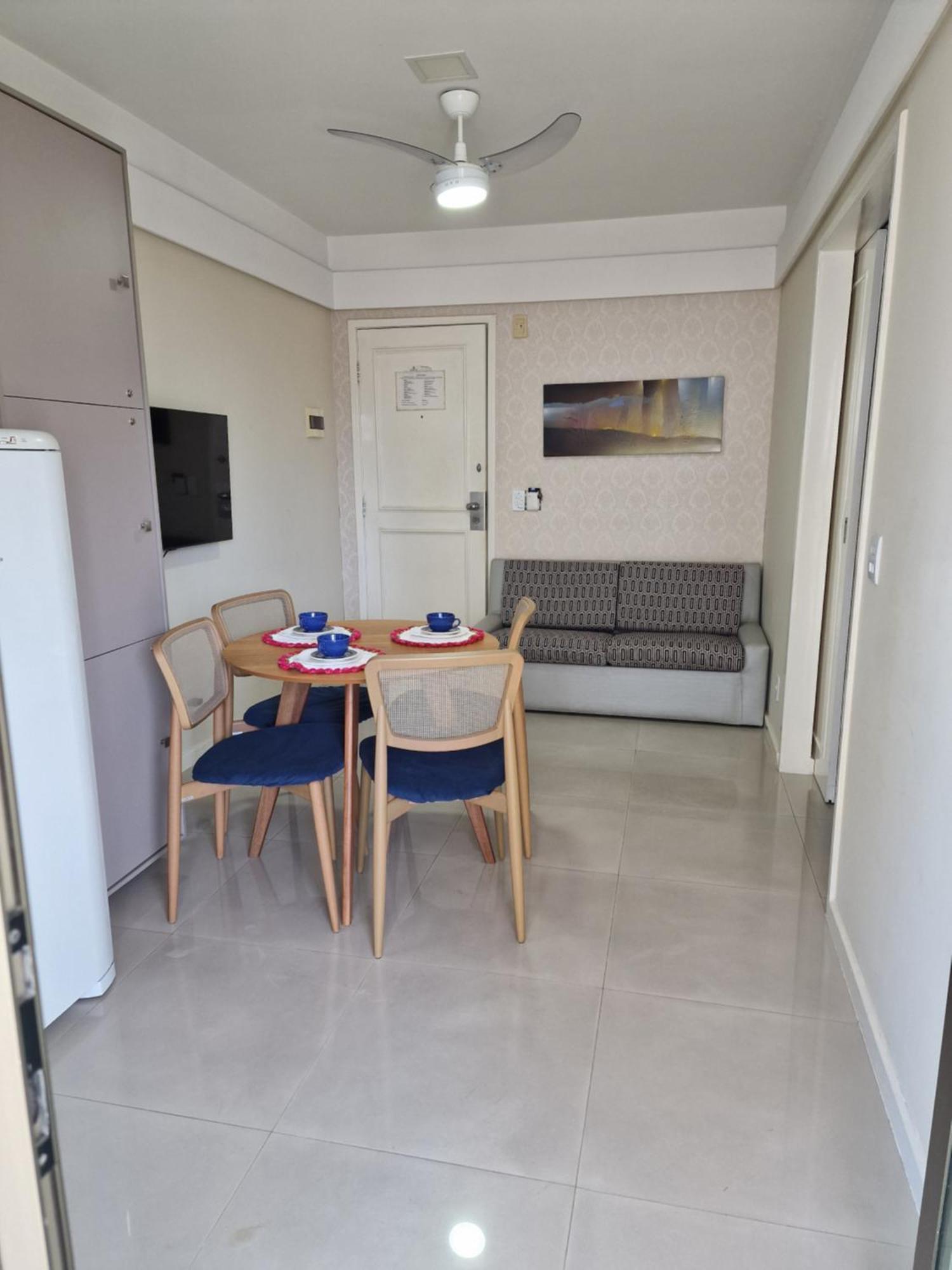 Flat Na Praia Da Costa Vila Velha  Eksteriør bilde