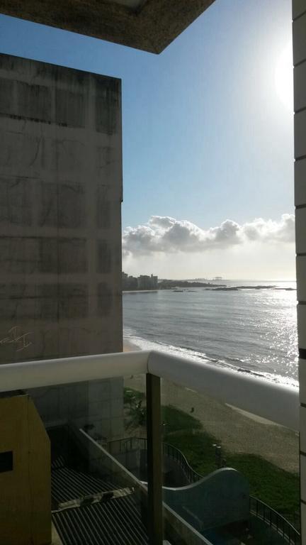 Flat Na Praia Da Costa Vila Velha  Eksteriør bilde