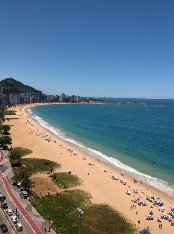 Flat Na Praia Da Costa Vila Velha  Eksteriør bilde