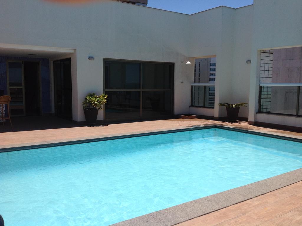 Flat Na Praia Da Costa Vila Velha  Eksteriør bilde