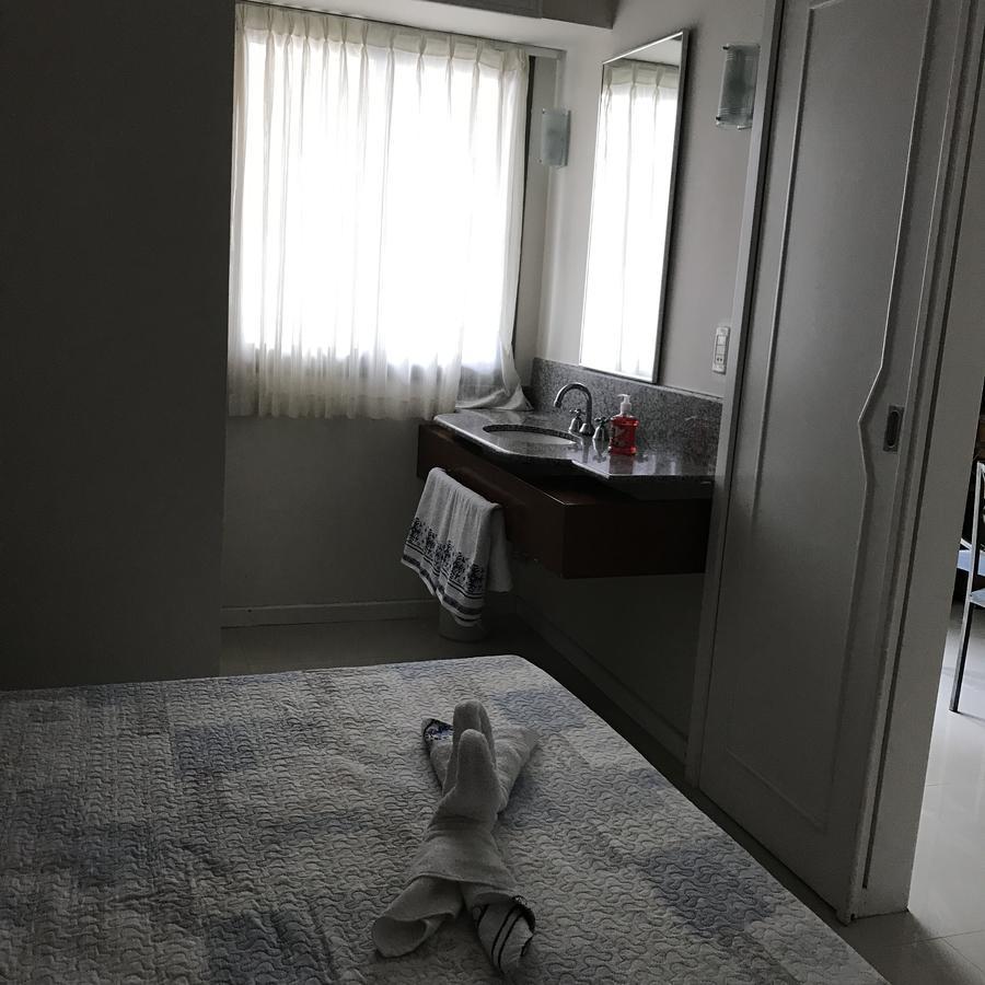 Flat Na Praia Da Costa Vila Velha  Eksteriør bilde